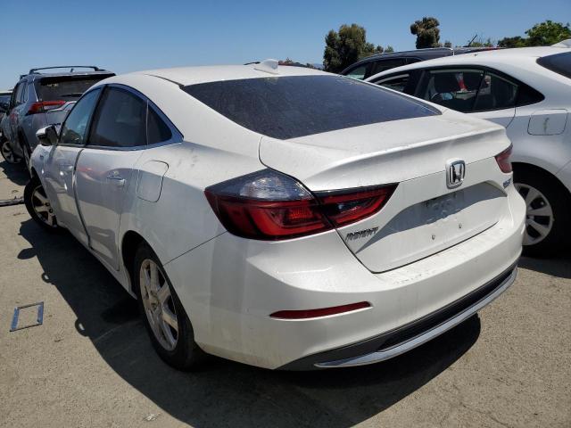 2019 HONDA INSIGHT TO 19XZE4F96KE023606