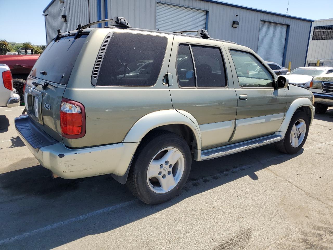 JNRDR09Y12W259435 2002 Infiniti Qx4