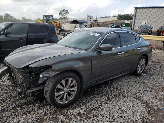 2013 Infiniti M37 VIN: JN1BY1AP1DM510202 Lot: 54152904