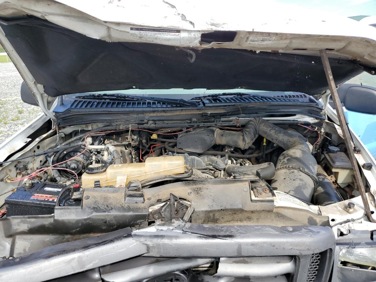 1FTSF30L62ED27429 2002 Ford F350 Srw Super Duty