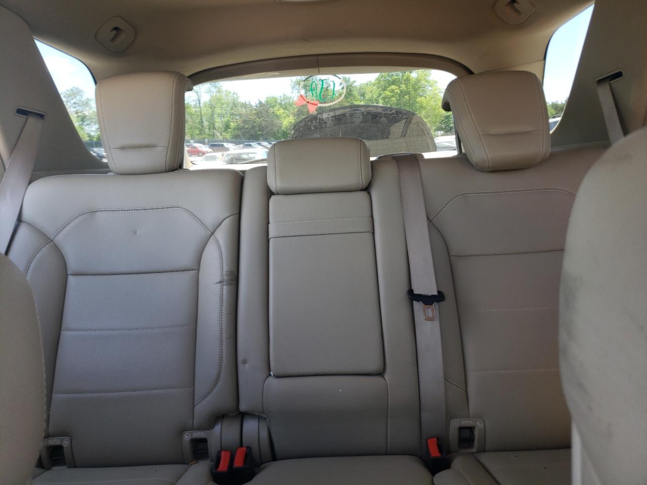 4JGDA5HB3CA033876 2012 Mercedes-Benz Ml 350 4Matic