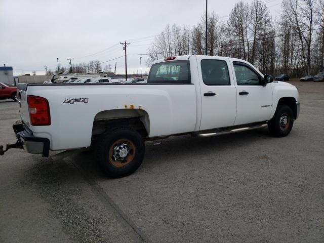 2007 Chevrolet Silverado K2500 Heavy Duty VIN: 1GCHK23K17F539207 Lot: 50754874