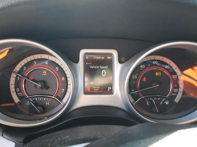 2019 Dodge Journey Gt VIN: 3C4PDDEG1KT774733 Lot: 53958144