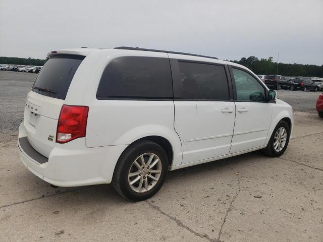 Мінівени DODGE CARAVAN 2014 Білий