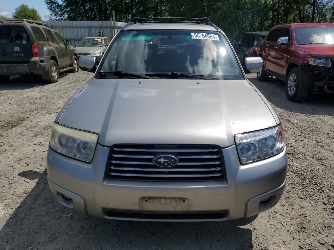 JF1SG65676H754517 2006 Subaru Forester 2.5X Premium