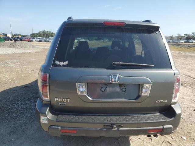 2007 Honda Pilot Ex VIN: 5FNYF18477B032373 Lot: 53461154