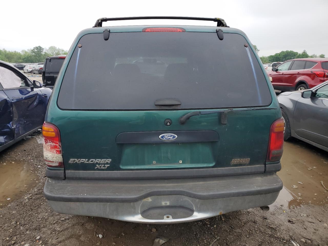 1FMZU34E5XUC83853 1999 Ford Explorer