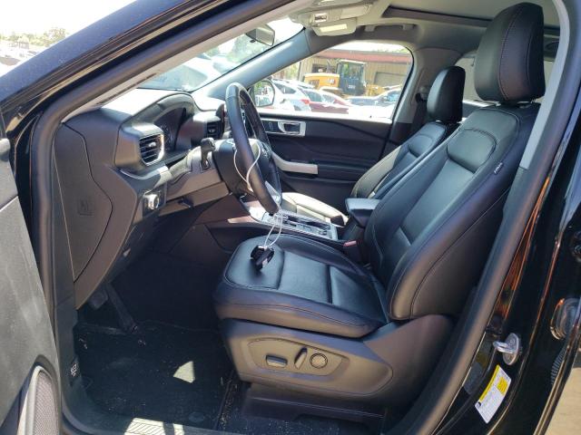 2022 Ford Explorer Xlt VIN: 1FMSK8DH6NGA71666 Lot: 56602184