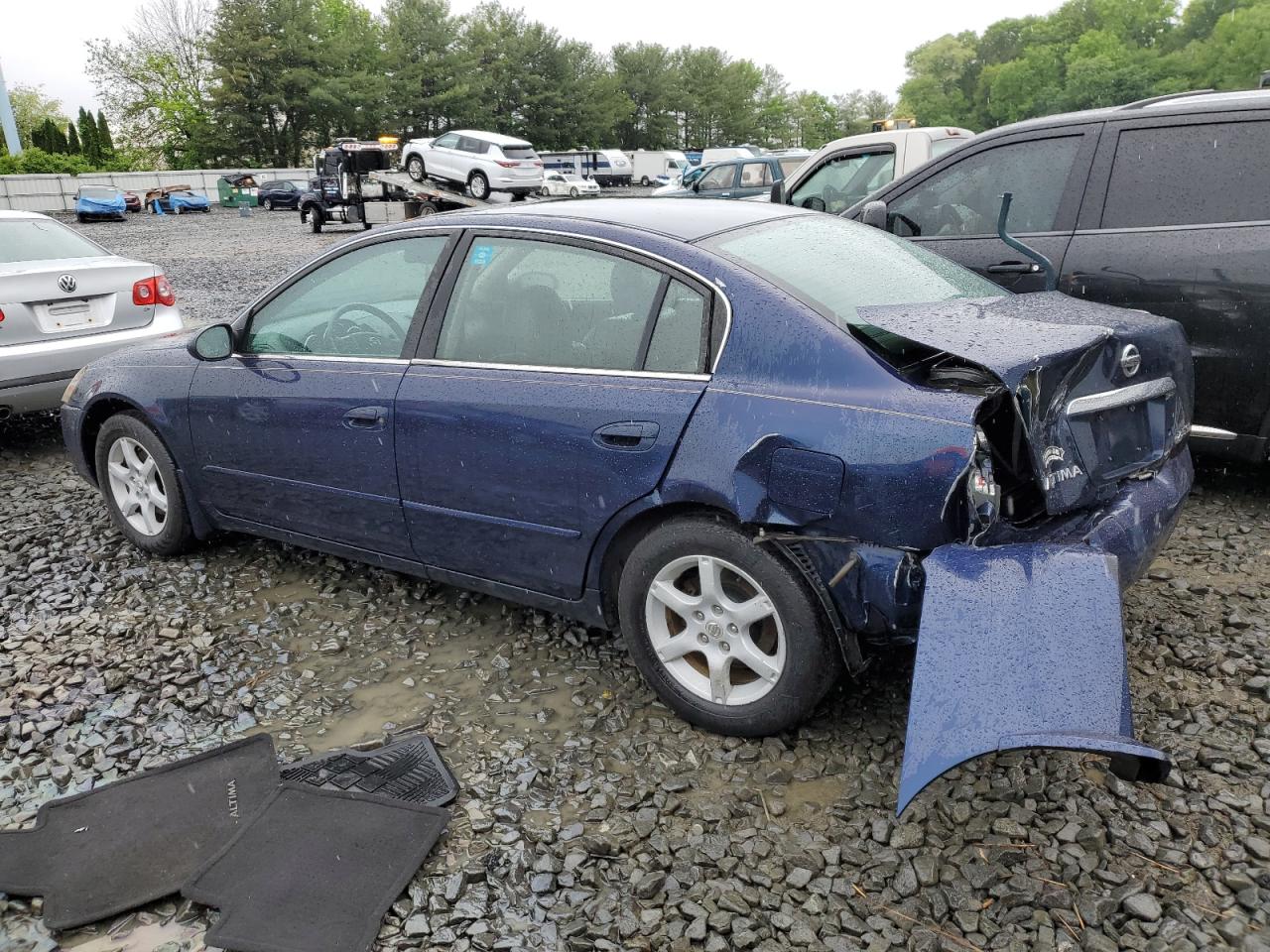 1N4AL11D76C255101 2006 Nissan Altima S