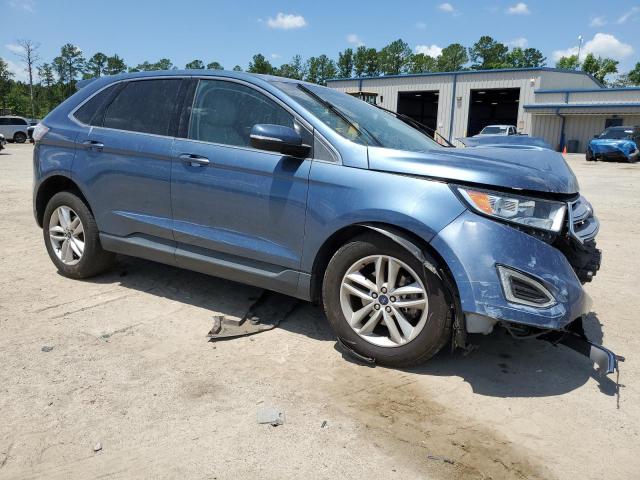 2018 Ford Edge Sel VIN: 2FMPK3J94JBB48221 Lot: 56408664