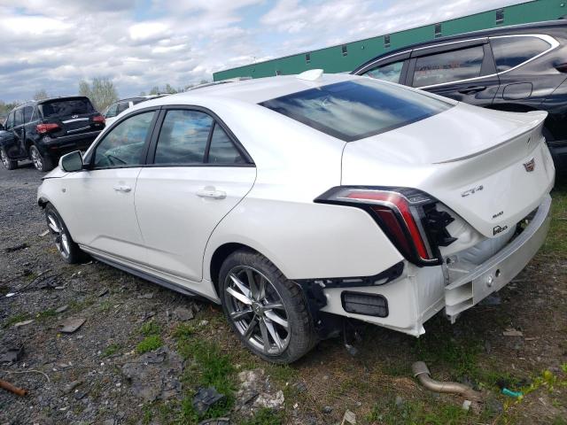 2023 CADILLAC CT4 SPORT - 1G6DG5RK4P0104986