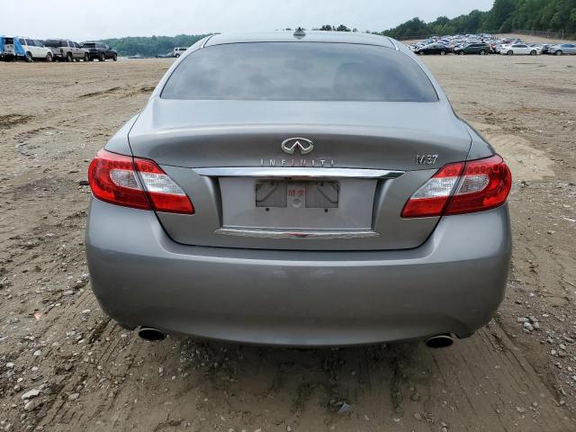 2011 Infiniti M37 VIN: JN1BY1AP8BM325822 Lot: 53492384