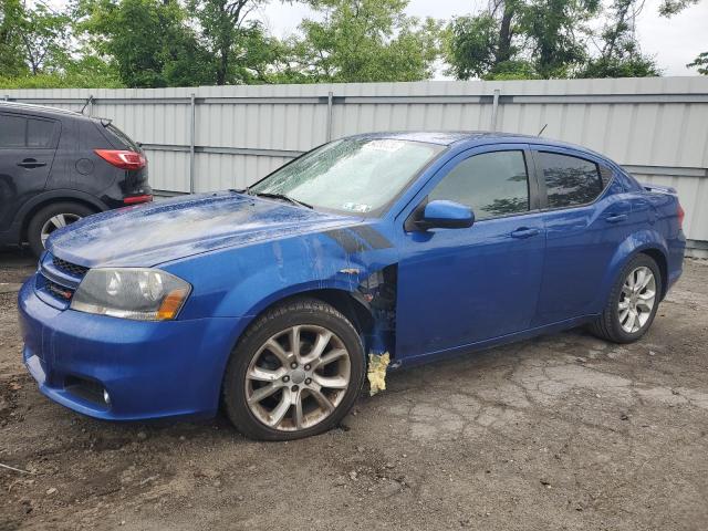 2014 Dodge Avenger R/T VIN: 1C3CDZBG3EN227732 Lot: 54233724