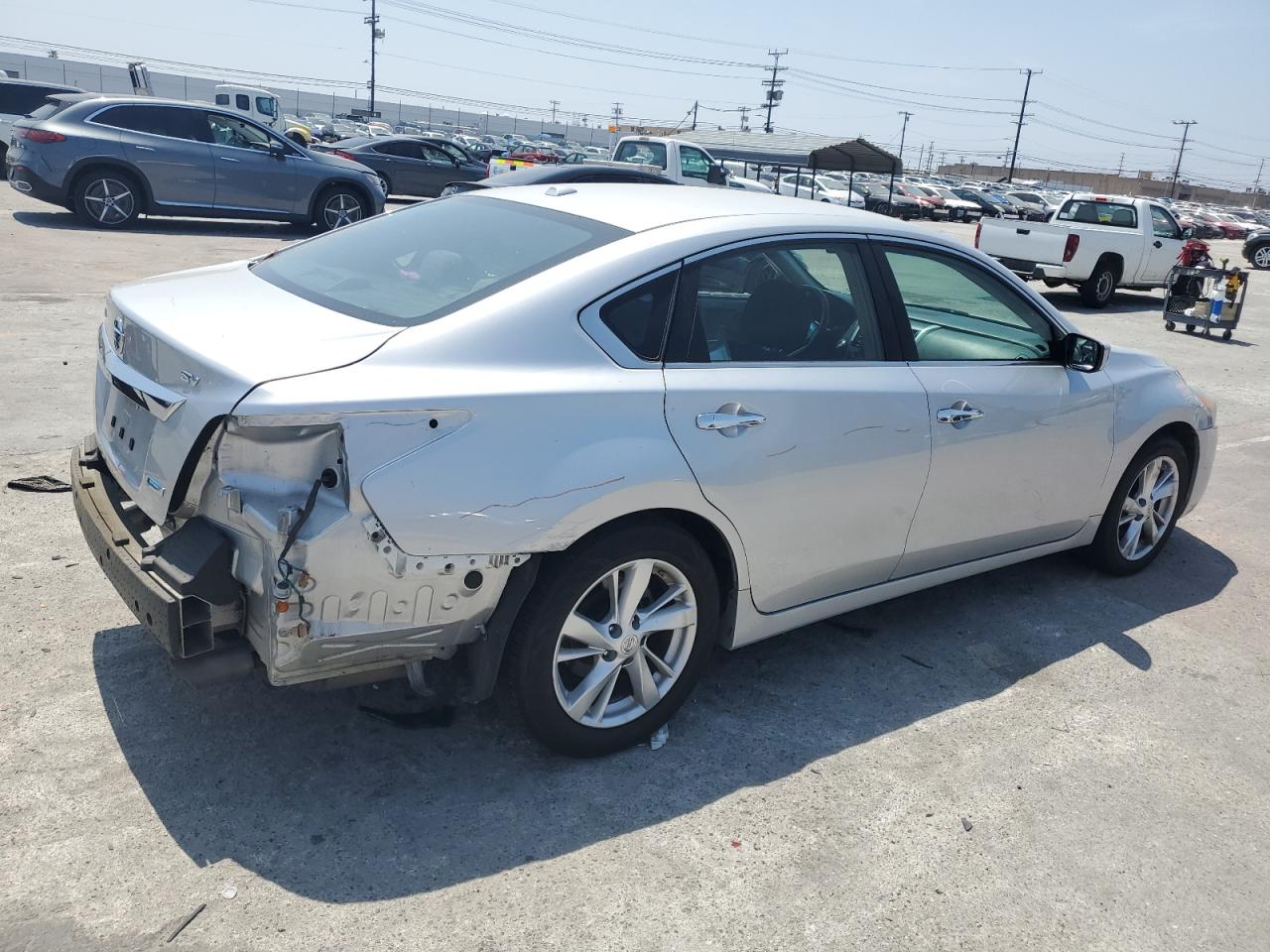 1N4AL3AP6DC116242 2013 Nissan Altima 2.5