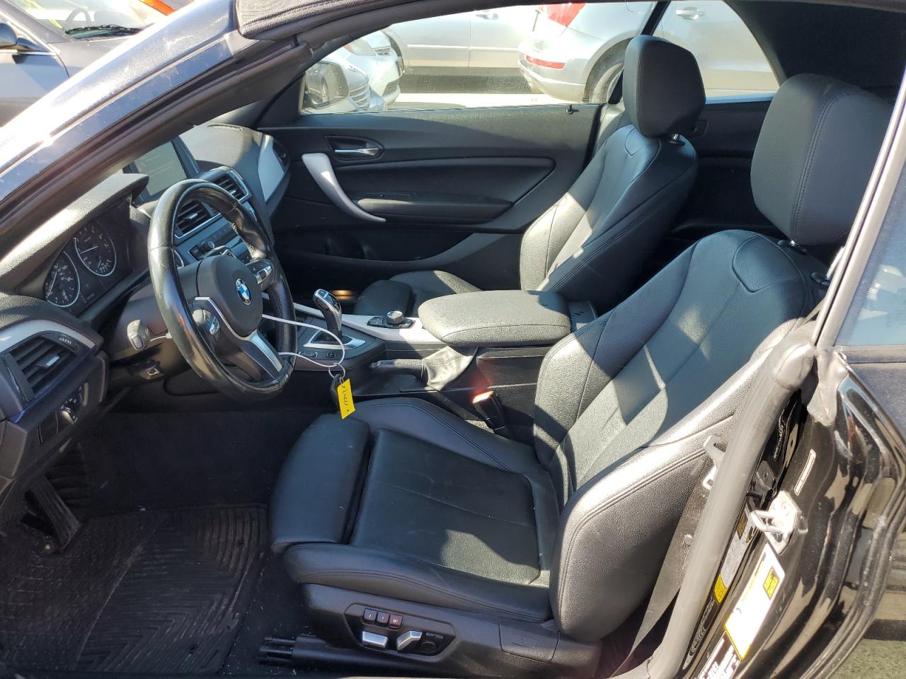 WBA2L1C53HV666133 2017 BMW M240I