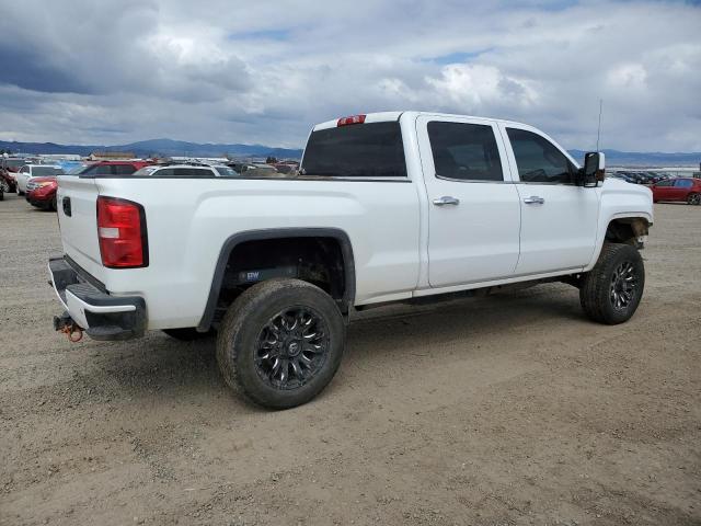 2018 GMC Sierra K2500 Slt VIN: 1GT12TEY6JF243132 Lot: 52273404