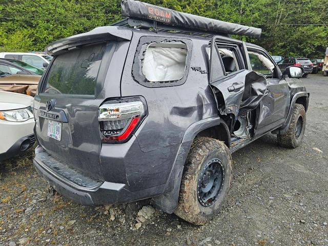 Vin: jtebu5jr8j5570741, lot: 67574644, toyota 4runner sr5/sr5 premium 20184