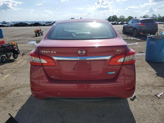 2014 Nissan Sentra S VIN: 3N1AB7AP7EL623082 Lot: 56817134