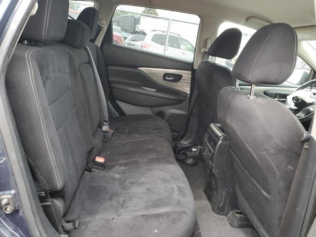 2018 Nissan Murano S VIN: 5N1AZ2MH5JN131463 Lot: 52410314