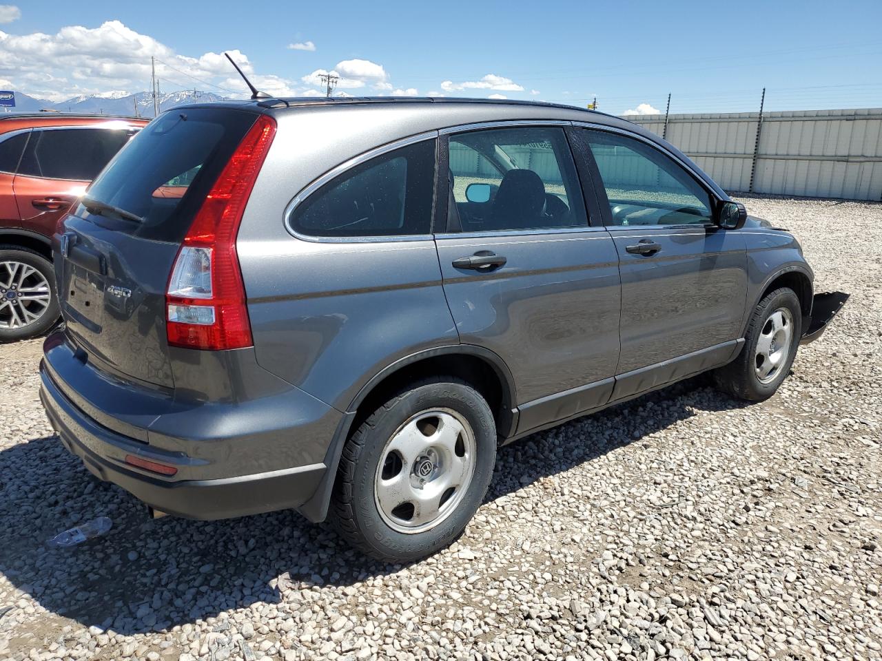 5J6RE4H3XAL102270 2010 Honda Cr-V Lx