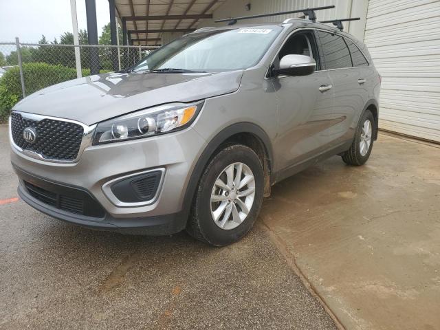 2017 Kia Sorento Lx VIN: 5XYPG4A38HG206473 Lot: 56154724