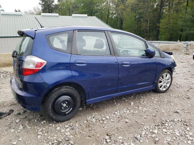 2011 Honda Fit Sport VIN: JHMGE8H50BC012681 Lot: 54873234