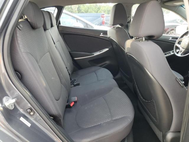 2012 Hyundai Accent Gls VIN: KMHCU5AE5CU046893 Lot: 53486644