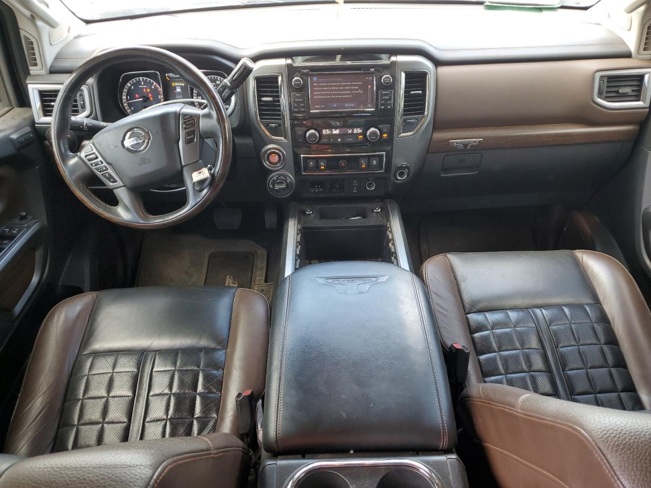 1N6BA1F47HN530662 2017 Nissan Titan Xd Sl