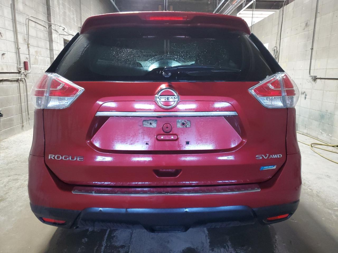 5N1AT2MV6EC794274 2014 Nissan Rogue S