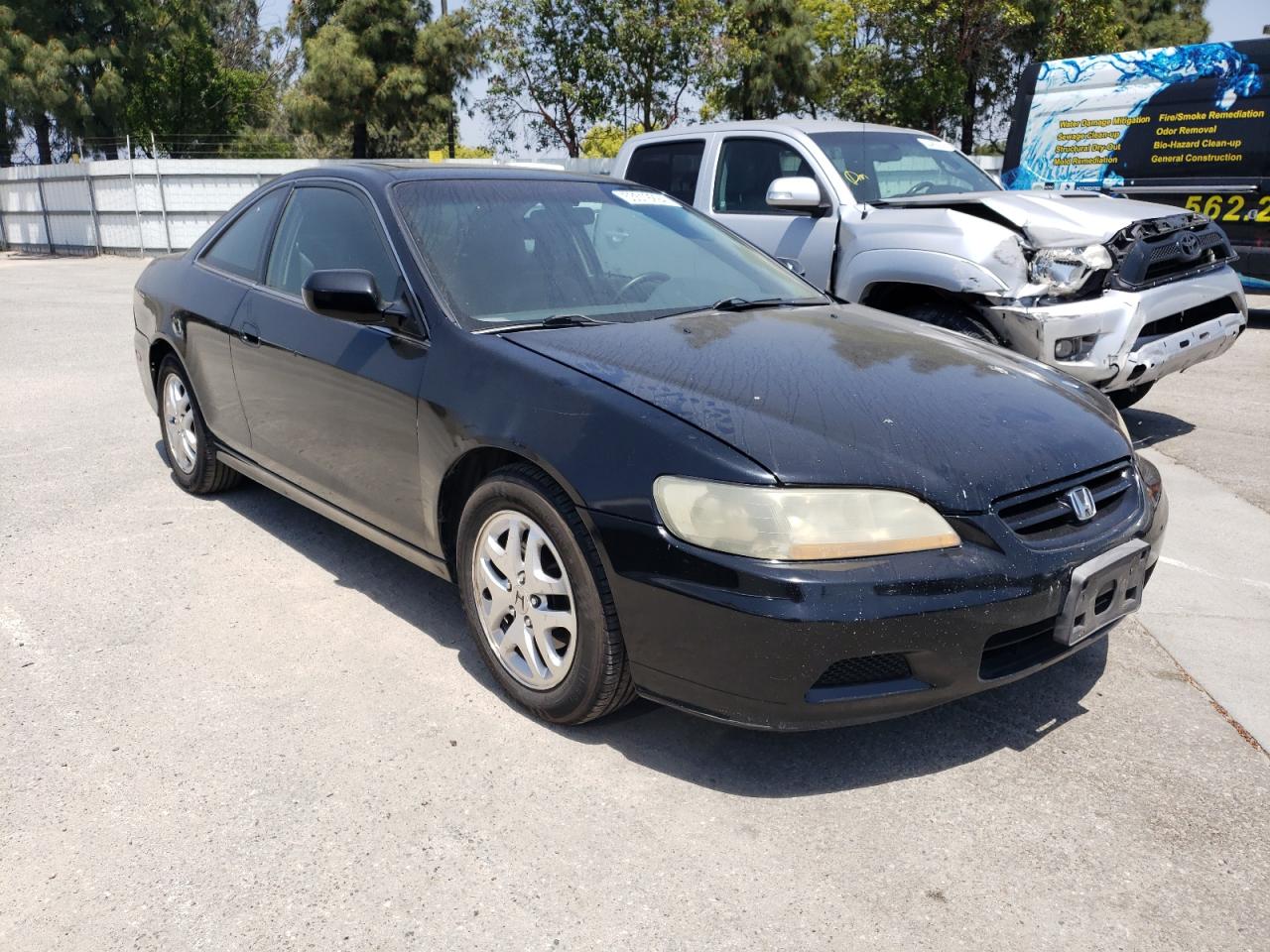 1HGCG22531A009446 2001 Honda Accord Ex