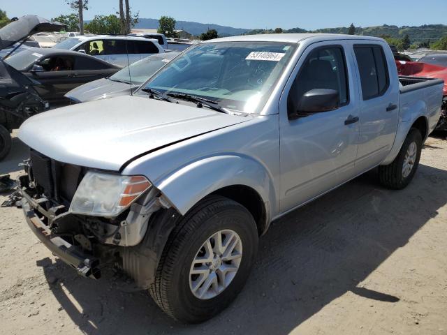 Lot #2533509030 2019 NISSAN FRONTIER S salvage car