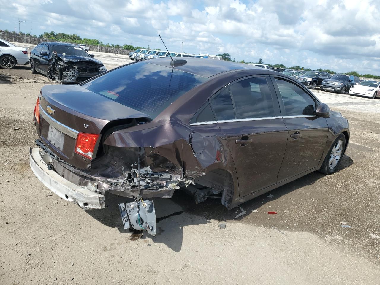 1G1PC5SB5F7127563 2015 Chevrolet Cruze Lt