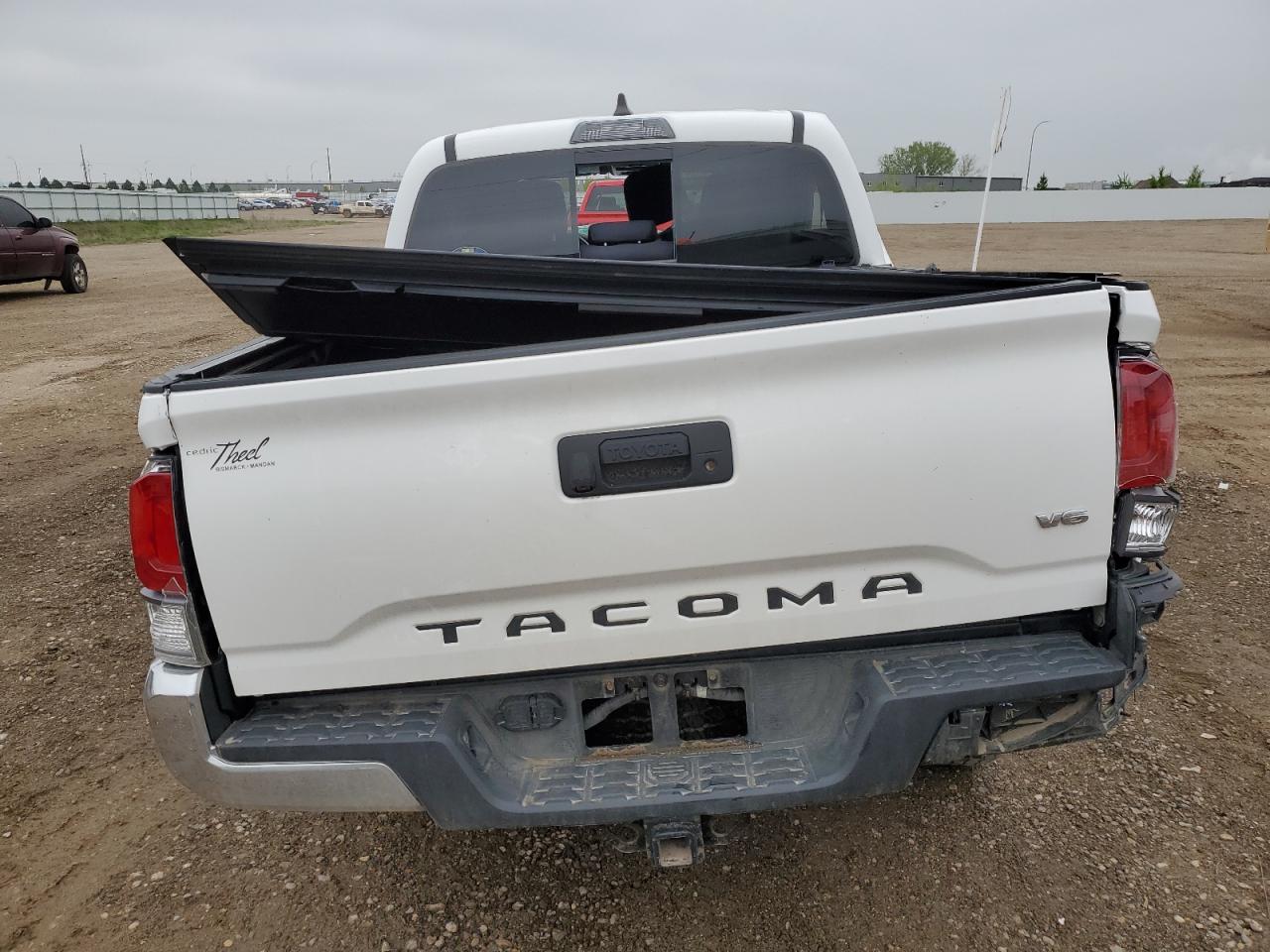 3TMCZ5AN6LM339714 2020 Toyota Tacoma Double Cab