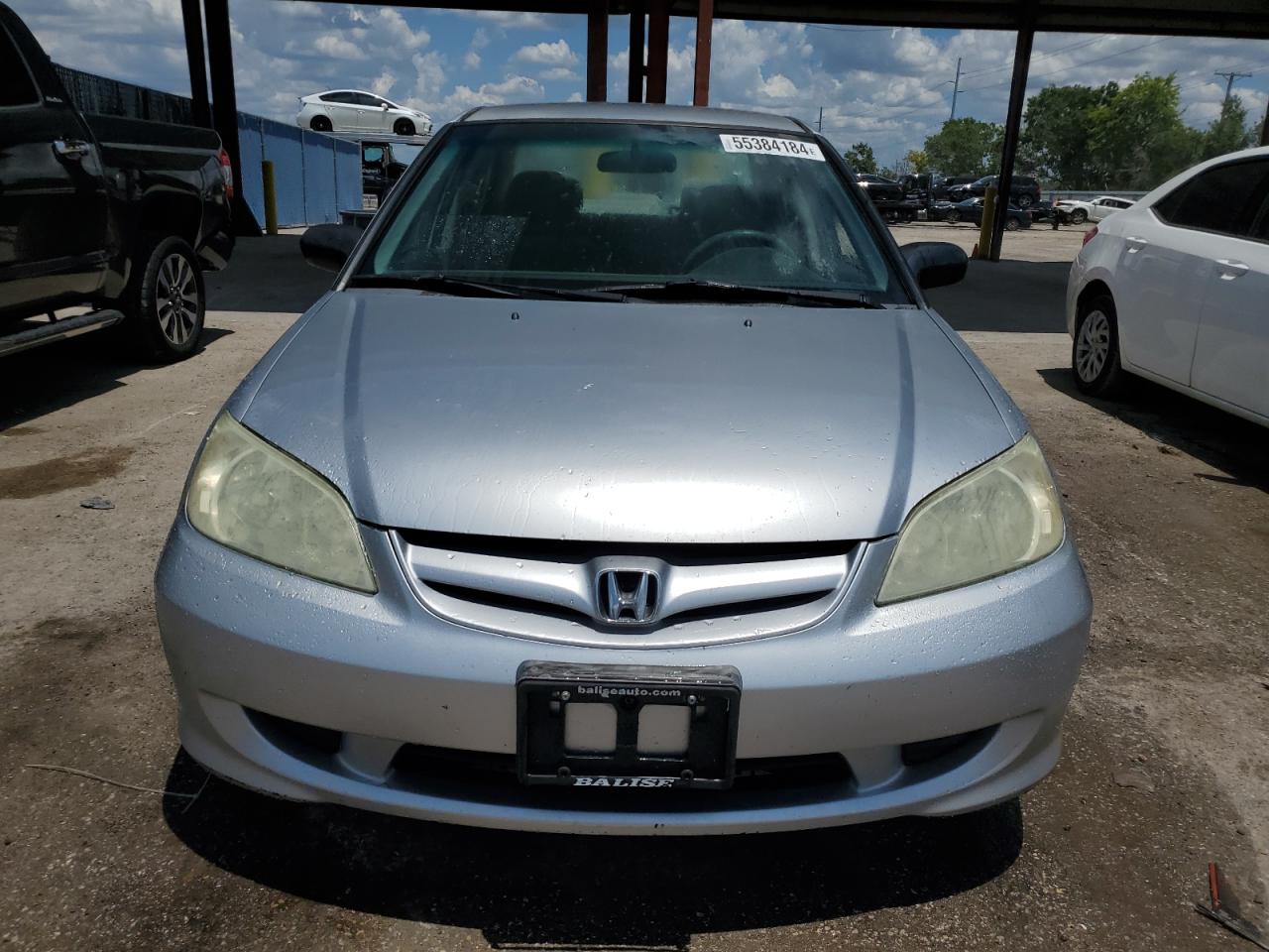 2HGES16595H619645 2005 Honda Civic Lx