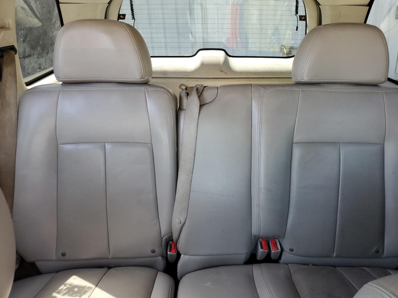 1GNDS13S972275466 2007 Chevrolet Trailblazer Ls