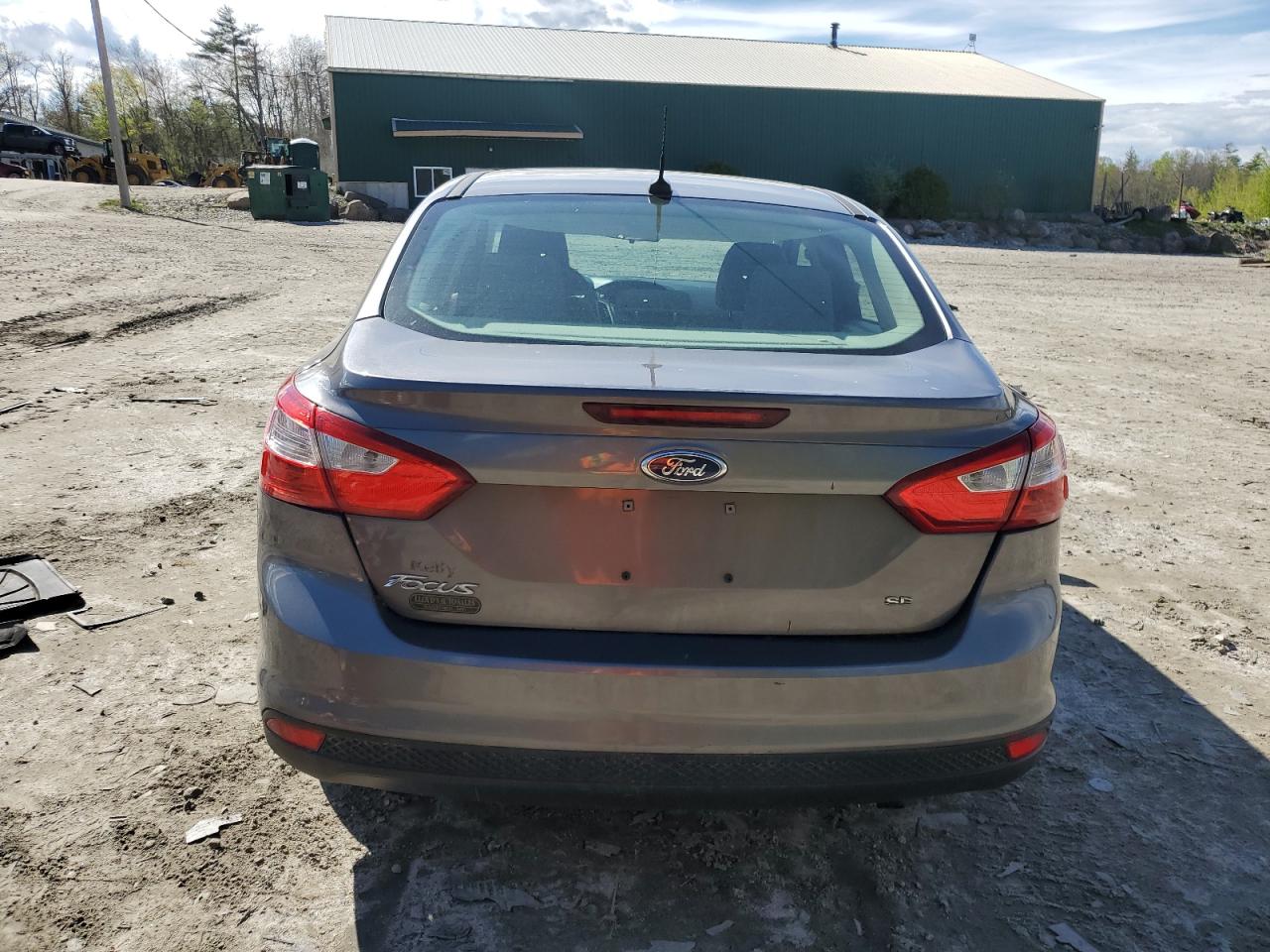 Lot #2874464091 2013 FORD FOCUS SE