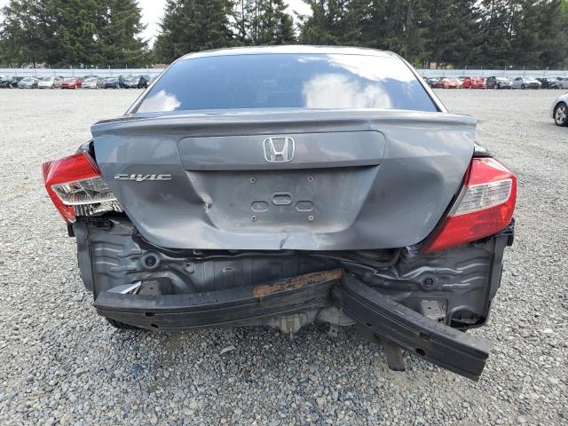 2012 Honda Civic Lx VIN: 19XFB2F58CE369011 Lot: 55615164