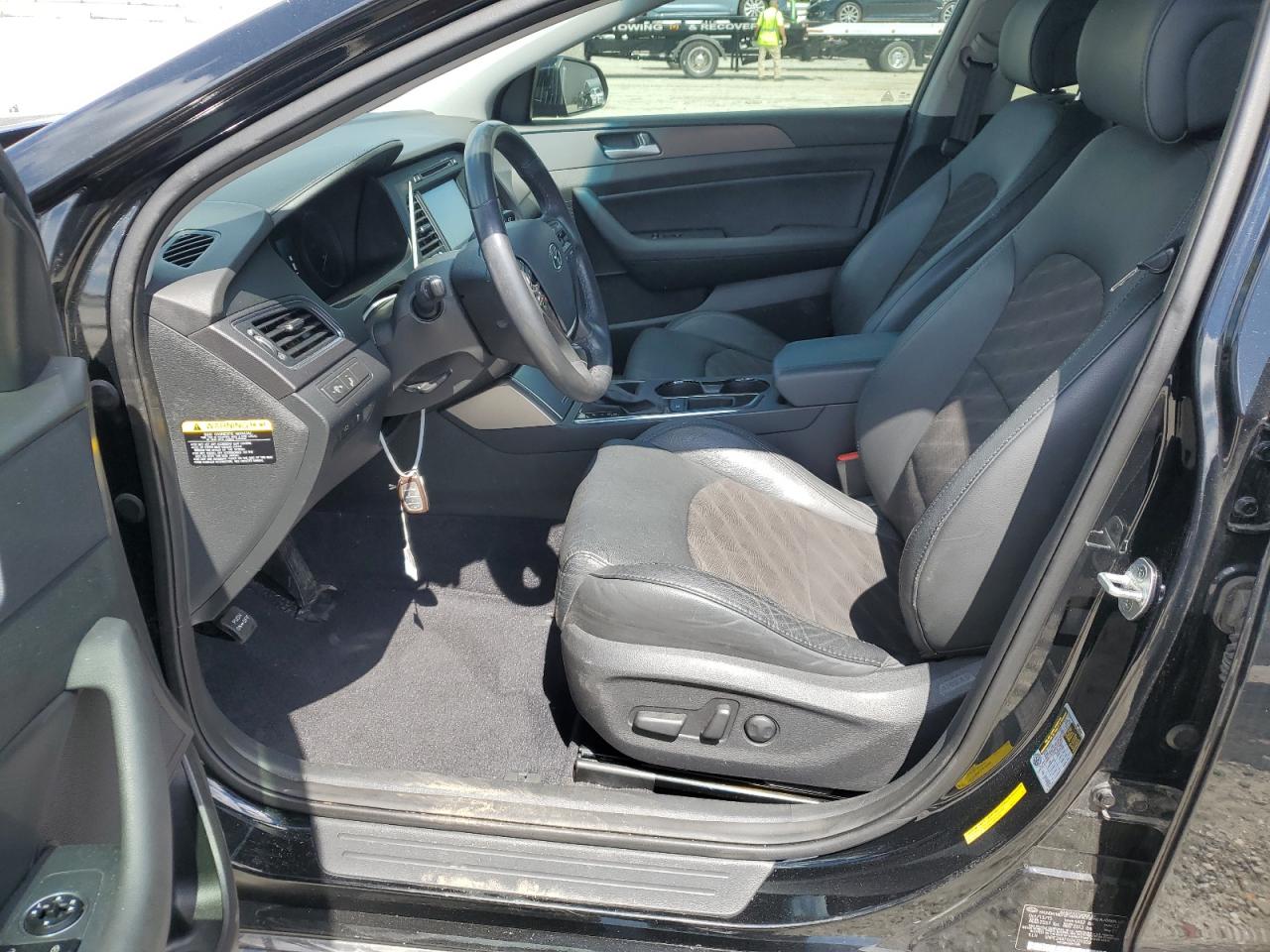 5NPE34AF6GH321559 2016 Hyundai Sonata Sport