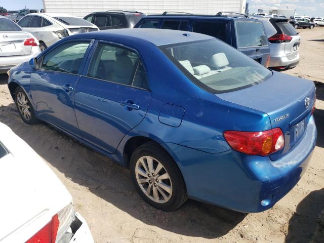 2009 Toyota Corolla Base VIN: 1NXBU40E79Z028945 Lot: 56341824