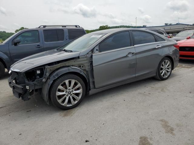 2012 Hyundai Sonata Se VIN: 5NPEC4ABXCH446264 Lot: 53949584