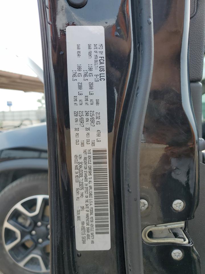 3C4NJDDB9LT123275 2020 Jeep Compass Trailhawk