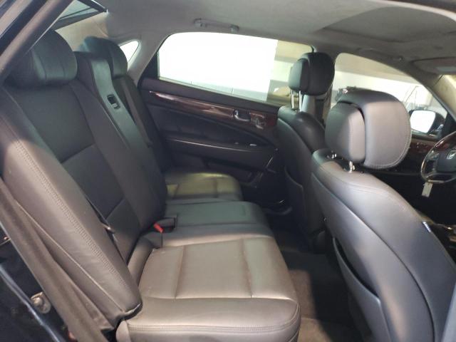 2014 Hyundai Equus Signature VIN: KMHGH4JH7EU090519 Lot: 56201964