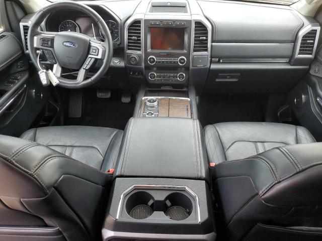 2019 Ford Expedition Max Platinum VIN: 1FMJK1MT8KEA60280 Lot: 55814294