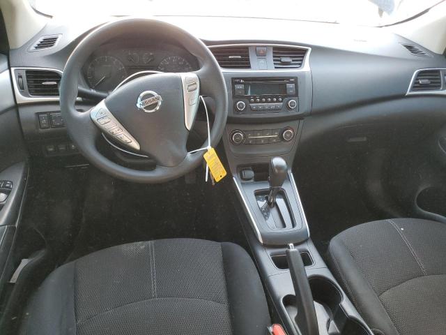 2017 Nissan Sentra S VIN: 3N1AB7AP1HY396480 Lot: 56335914