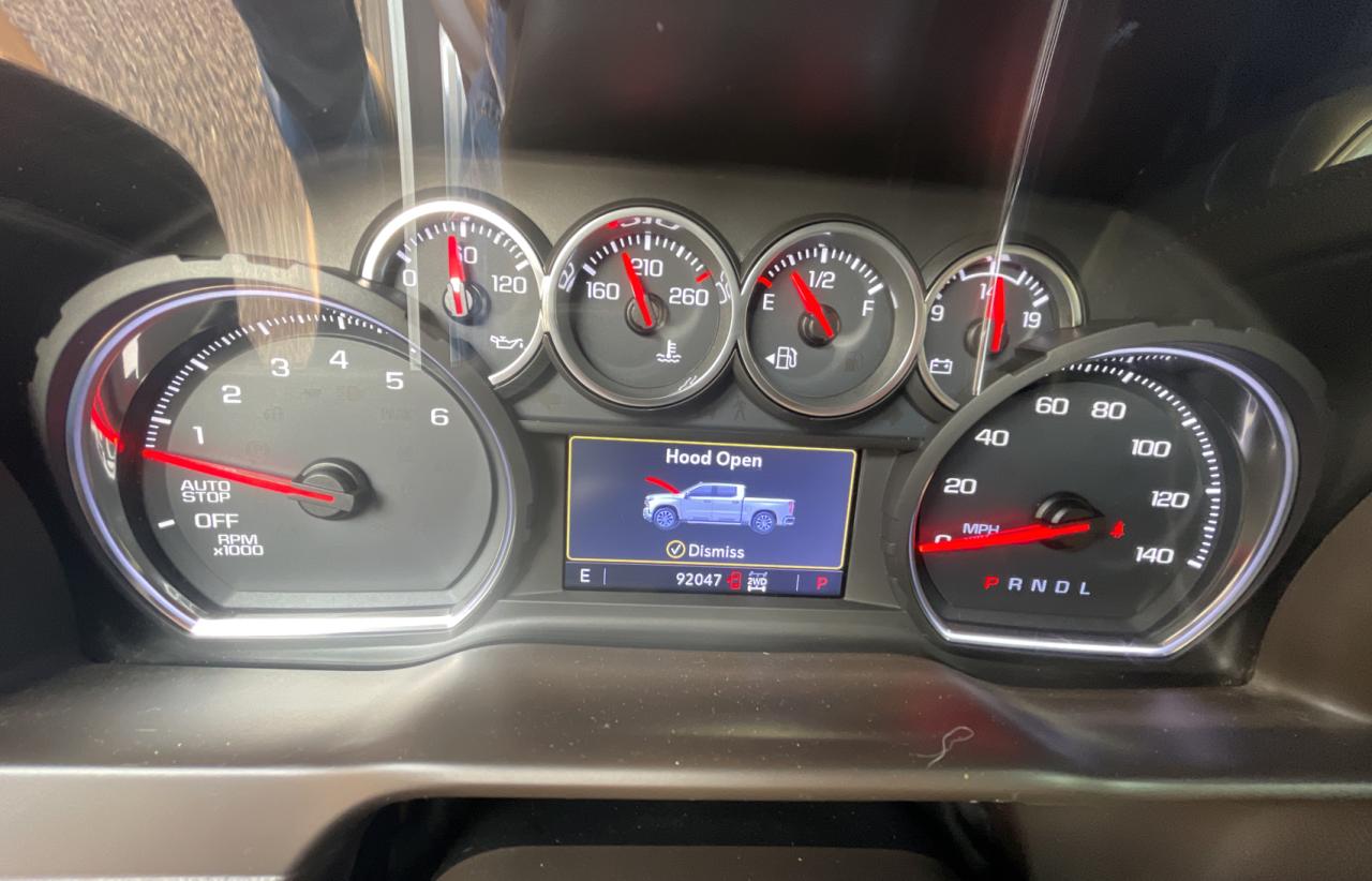 VIN: 1GCUYGED6LZ223190 2020 CHEVROLET ALL Models