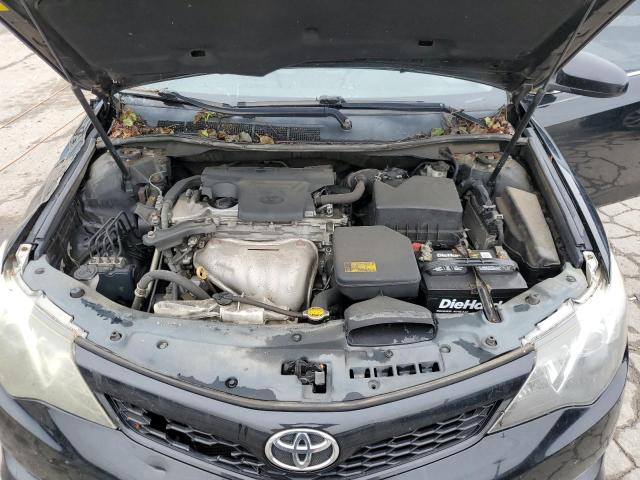 2012 Toyota Camry Base VIN: 4T1BF1FK4CU161496 Lot: 54328404