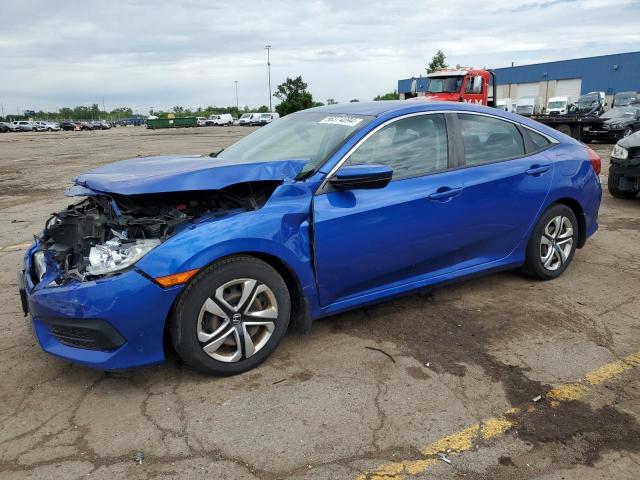 2016 Honda Civic Lx VIN: 19XFC2F52GE074800 Lot: 56374094