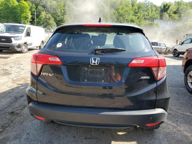 2016 Honda Hr-V Lx VIN: 3CZRU6H32GM765676 Lot: 55592804