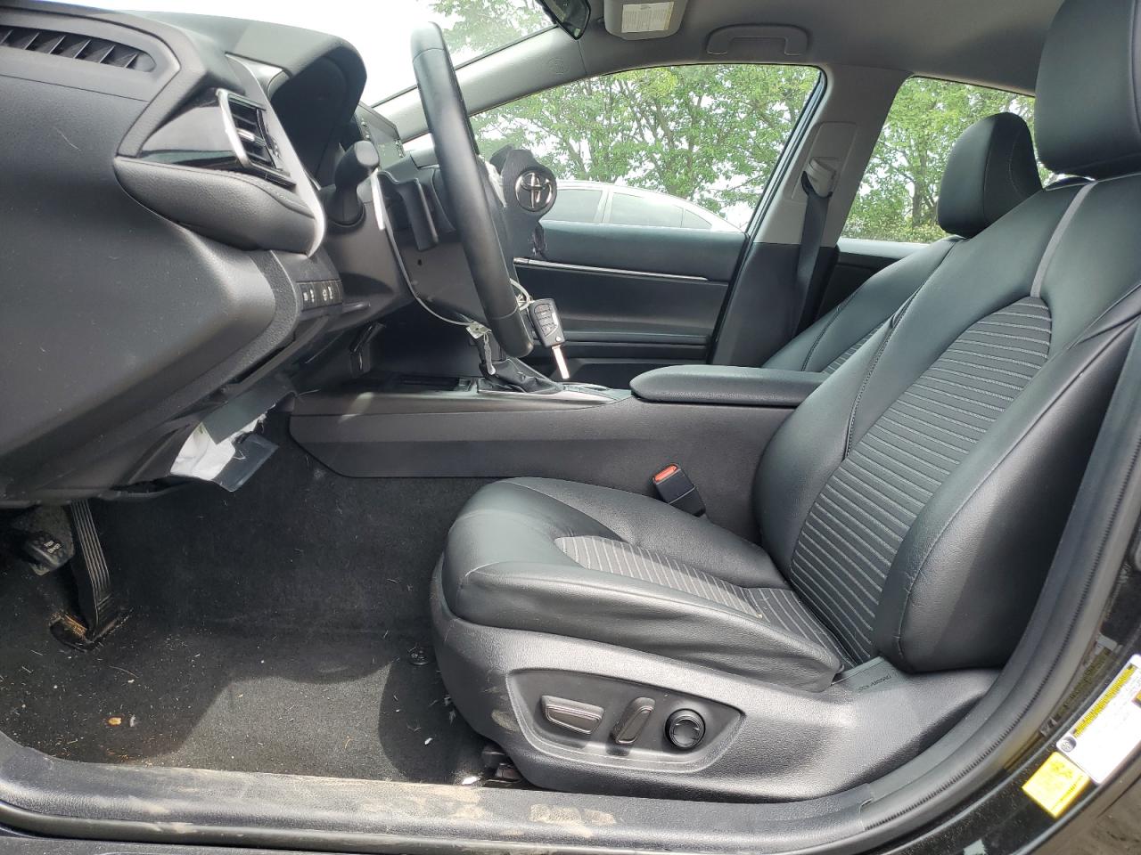 4T1G11AK8NU055518 2022 Toyota Camry Se