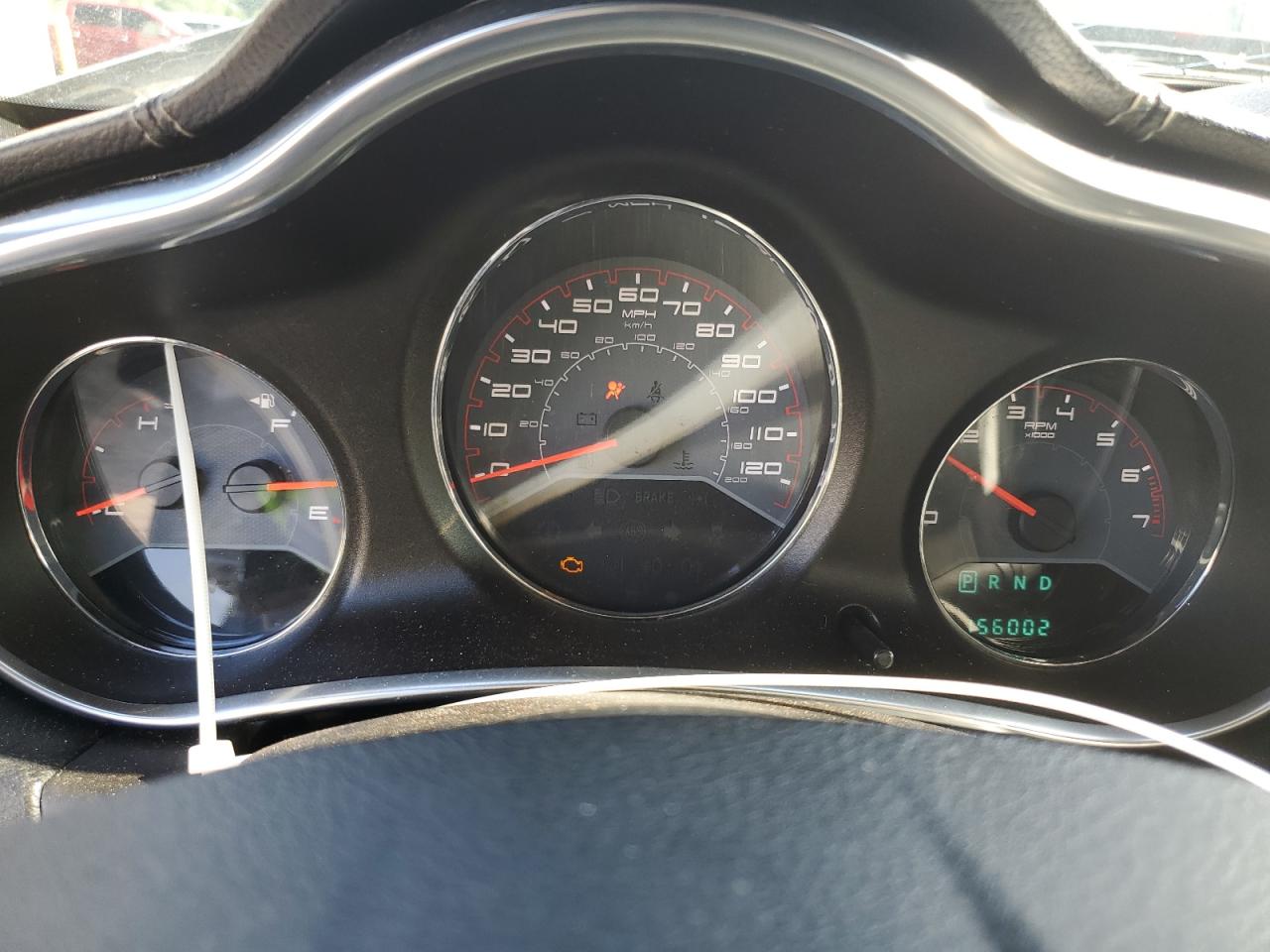 1C3CDZAG3DN541459 2013 Dodge Avenger Se